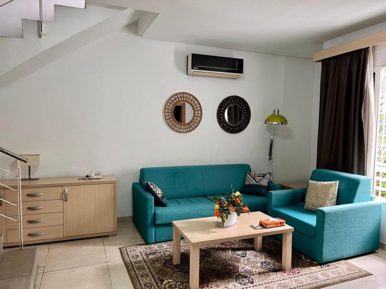 Residence Achenbach Abidjan Bagian luar foto