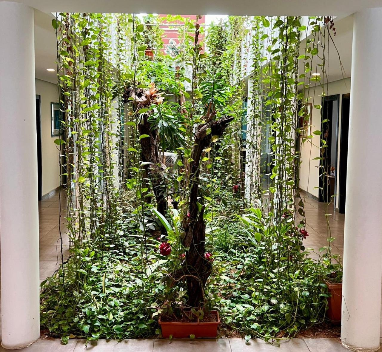 Residence Achenbach Abidjan Bagian luar foto