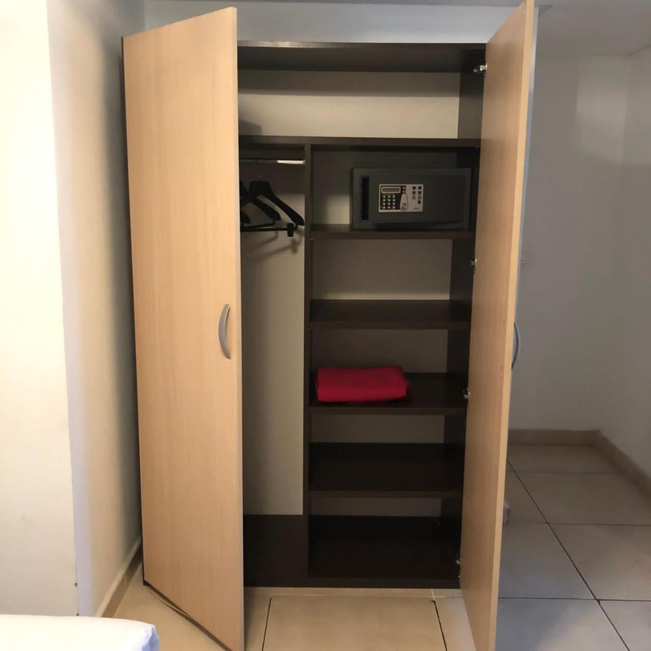 Residence Achenbach Abidjan Ruang foto