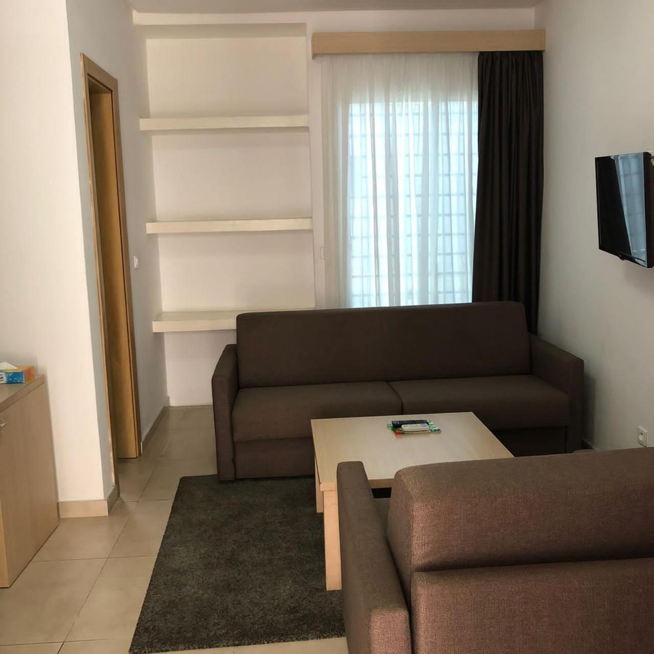 Residence Achenbach Abidjan Ruang foto